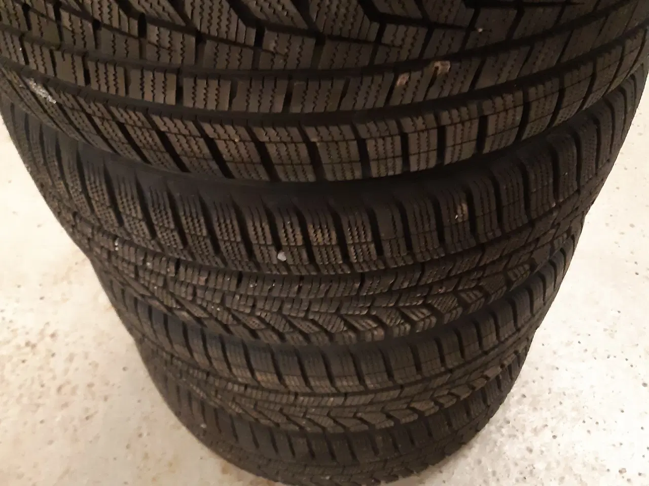 Billede 2 - 4stk Hankook vinterdæk