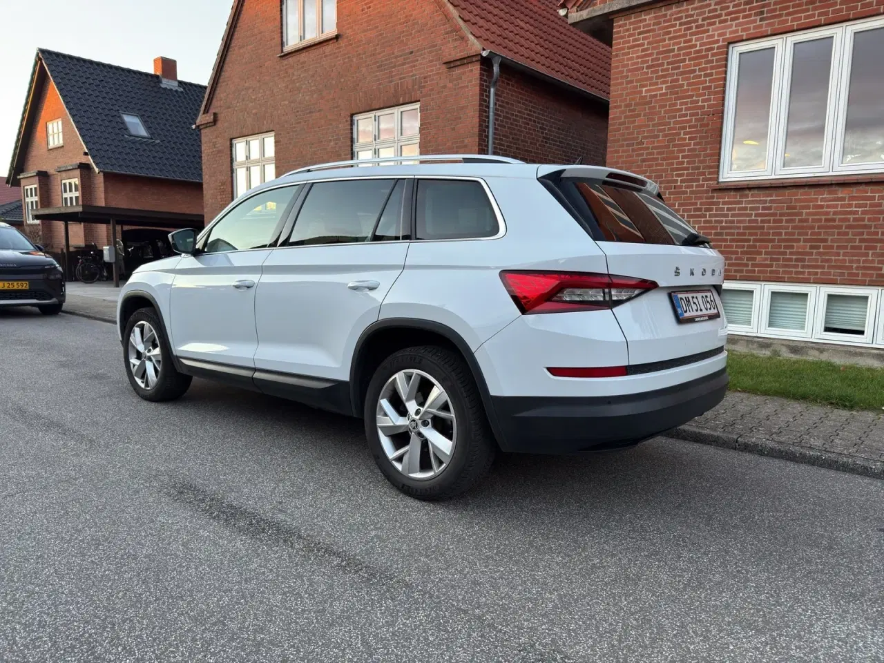 Billede 7 - Skoda Kodiaq 2,0 TDi 150 Business Executive DSG