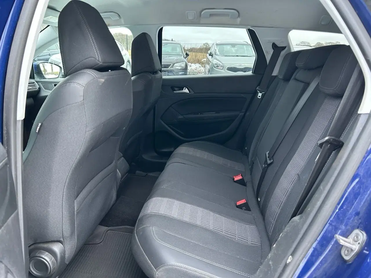 Billede 14 - Peugeot 308 2,0 BlueHDi 150 Allure SW EAT6