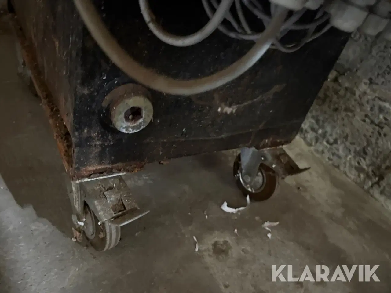 Billede 7 - Hydraulikstation