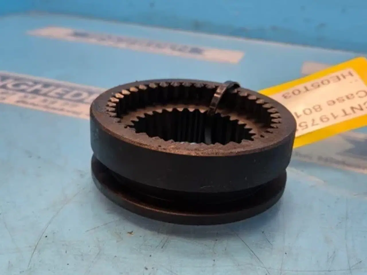 Billede 7 - Case 8010 Slangebånd 87282384