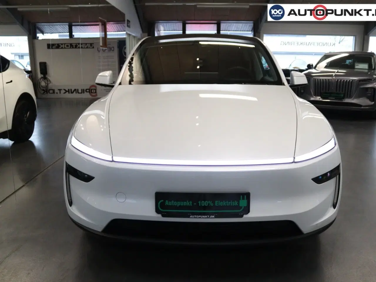 Billede 2 - Tesla Model Y Long Range AWD