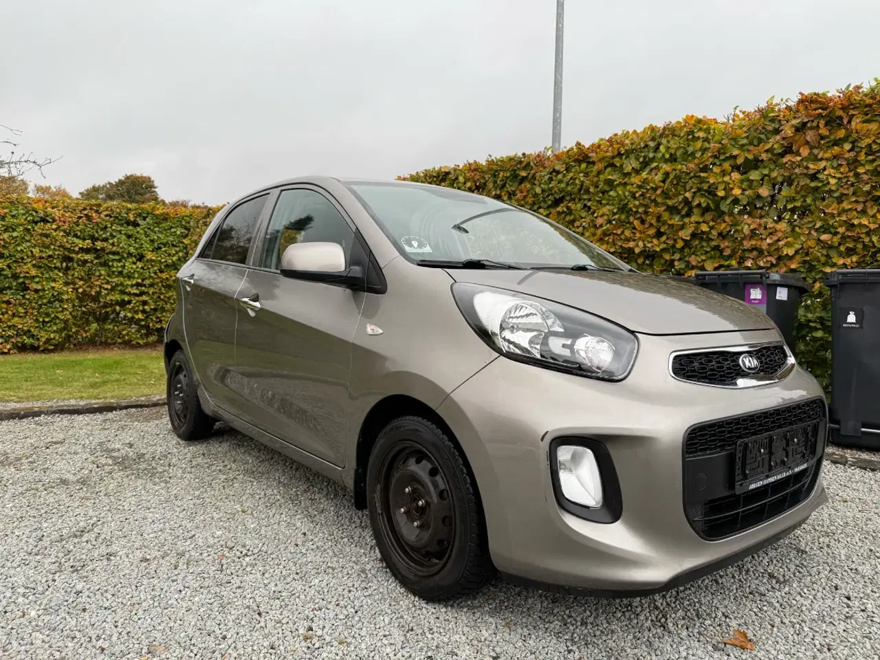 Billede 4 - Kia Picanto 1,0 km 55000