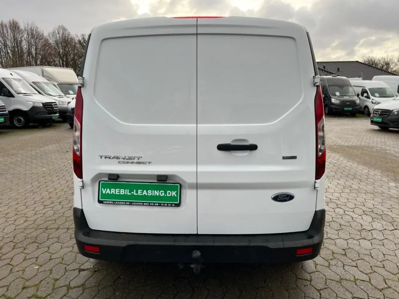 Billede 7 - Ford Transit Connect 1,5 TDCi 120 Trend aut. lang