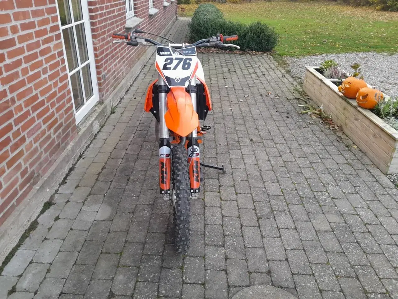 Billede 3 - KTM 125sx 2018