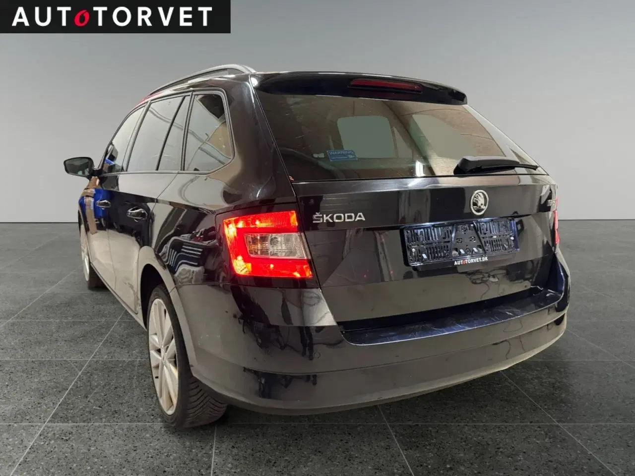 Billede 4 - Skoda Fabia 1,4 TDi 90 Style Combi DSG