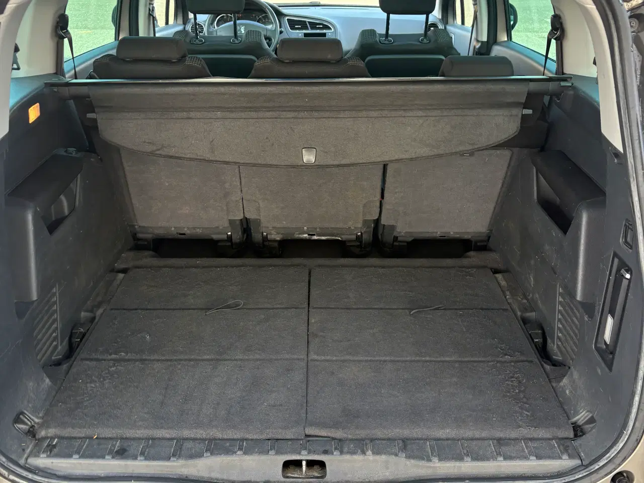 Billede 11 - Peugeot 5008 1.6 HDI – 109 HK – årgang 2010 – 7 pe