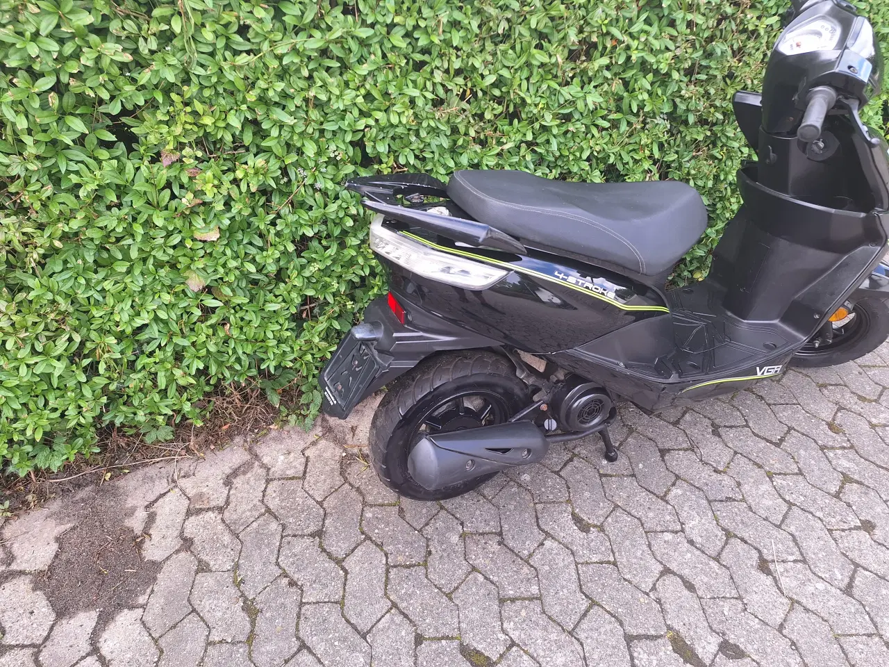 Billede 5 - Vga Explora 30km/t  Fra 2018, model med stik
