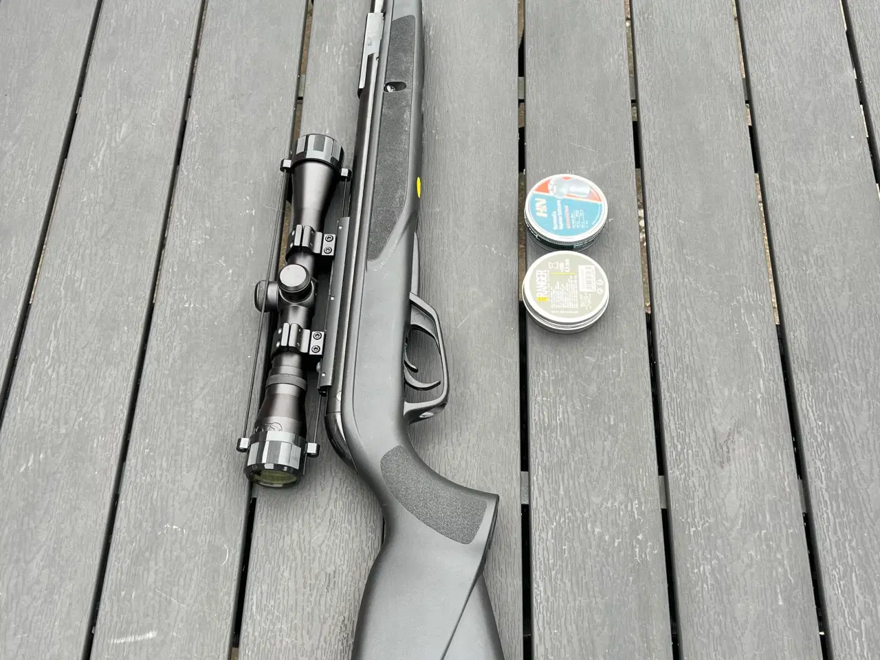 Billede 1 - Gamo Luftgevær 4,5mm