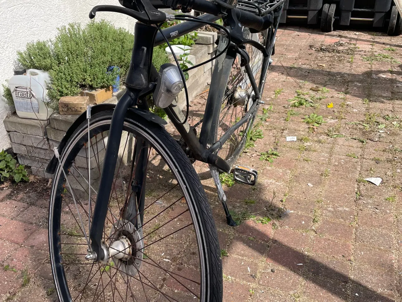 Billede 2 - Mosquito, 28 tommer cykel