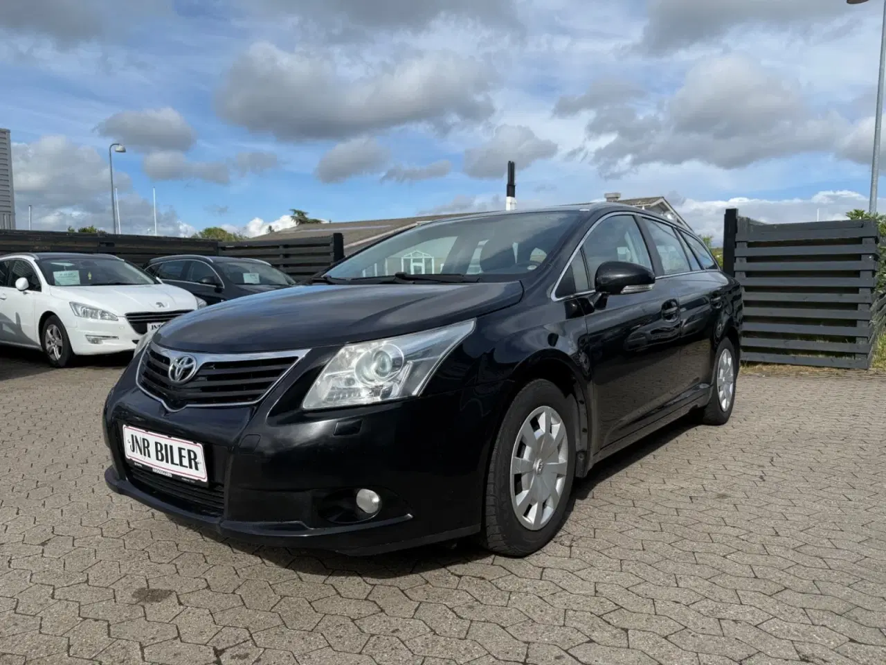 Billede 18 - Toyota Avensis 1,6 VVT-i T1 stc.