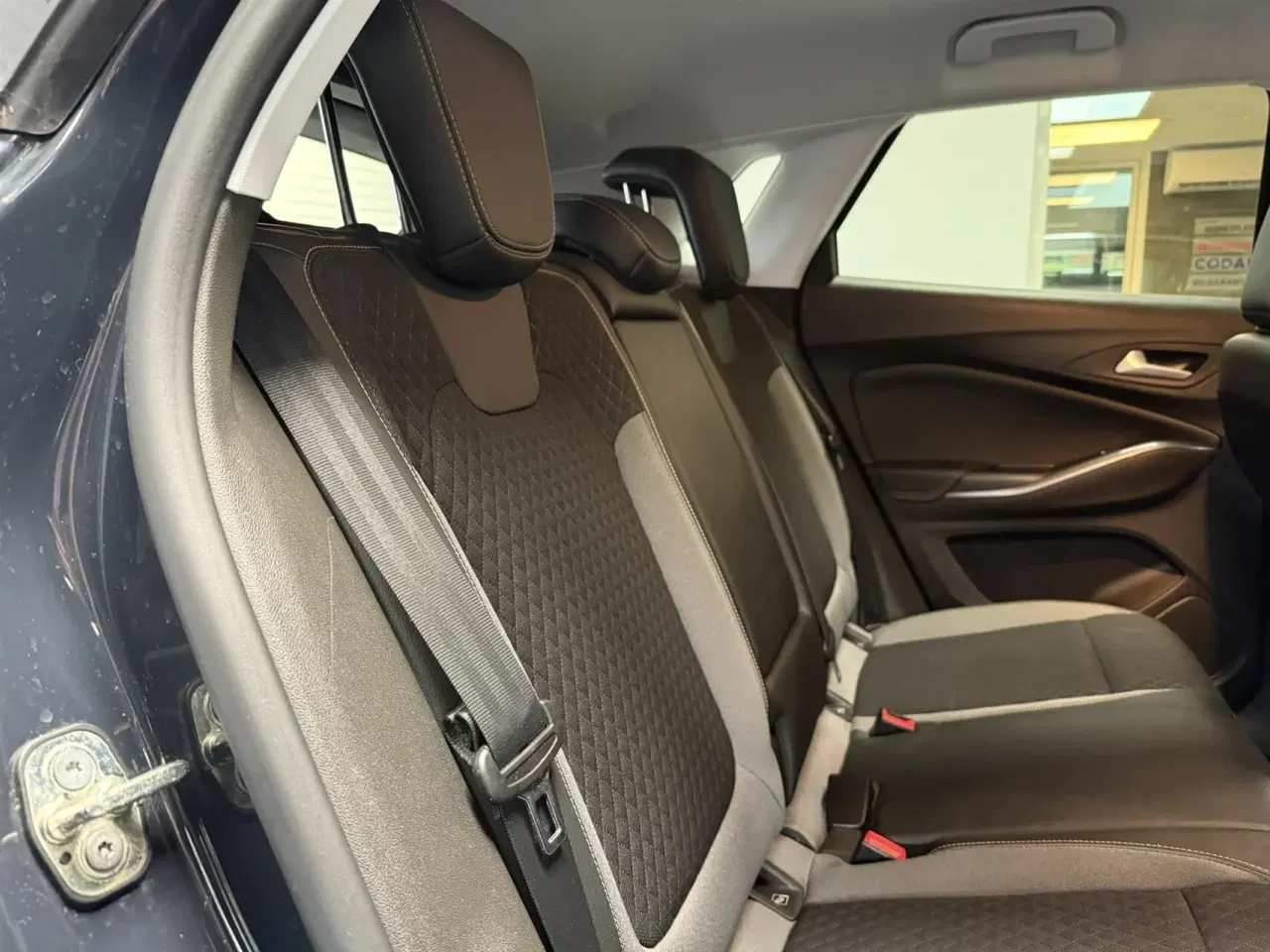 Billede 14 - Opel Grandland X 1,2 Direct Injection Turbo Innovation Start/Stop 130HK 5d 6g Aut.