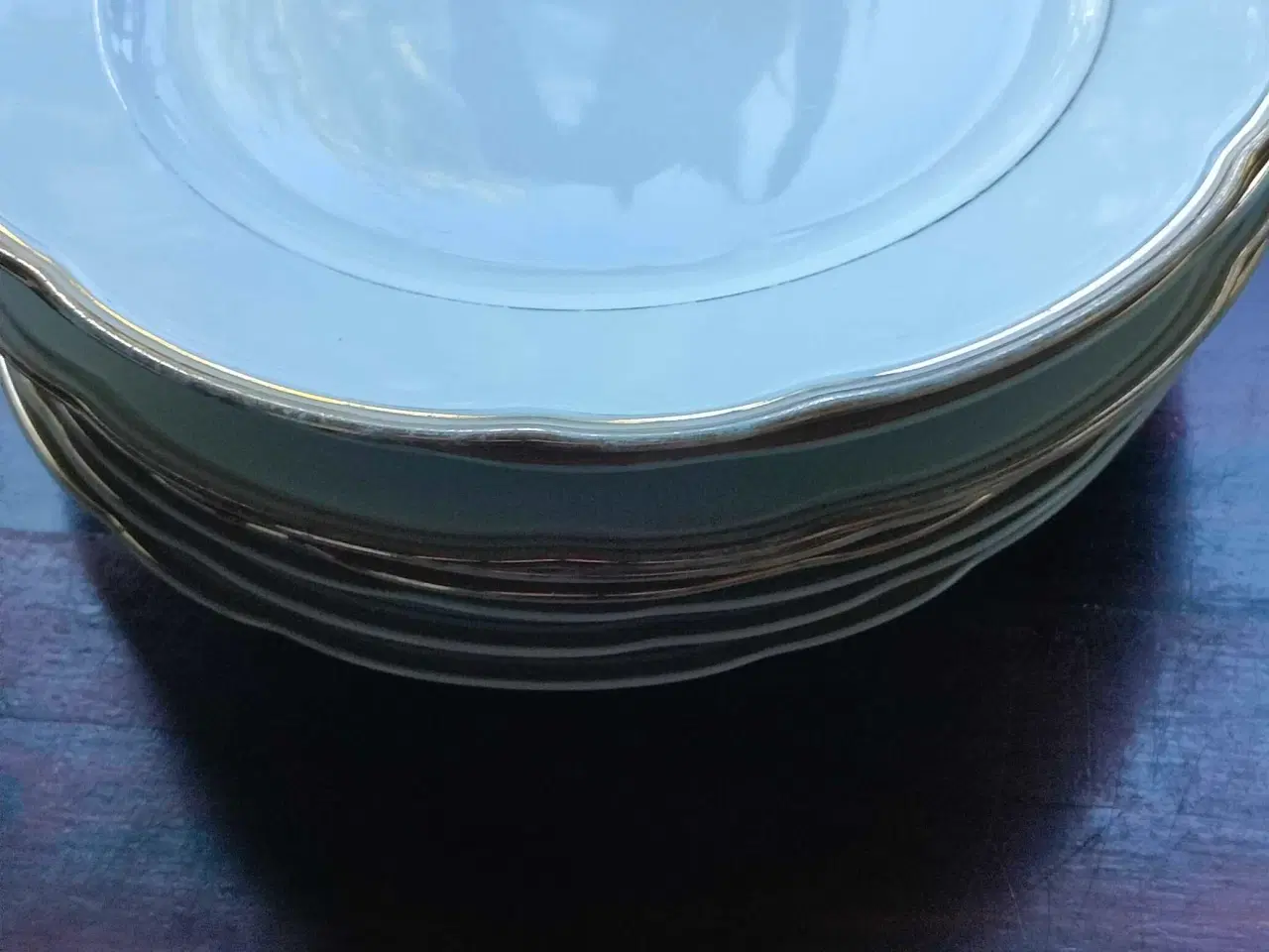 Billede 2 - Tallerkener 