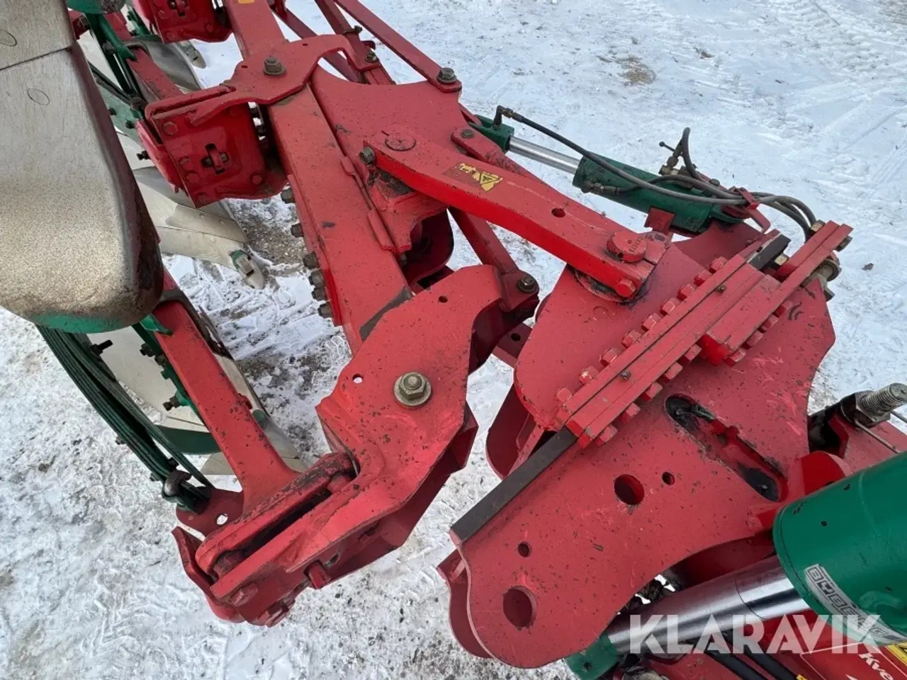 Billede 12 - Plov Kverneland EG KKEG-100-300