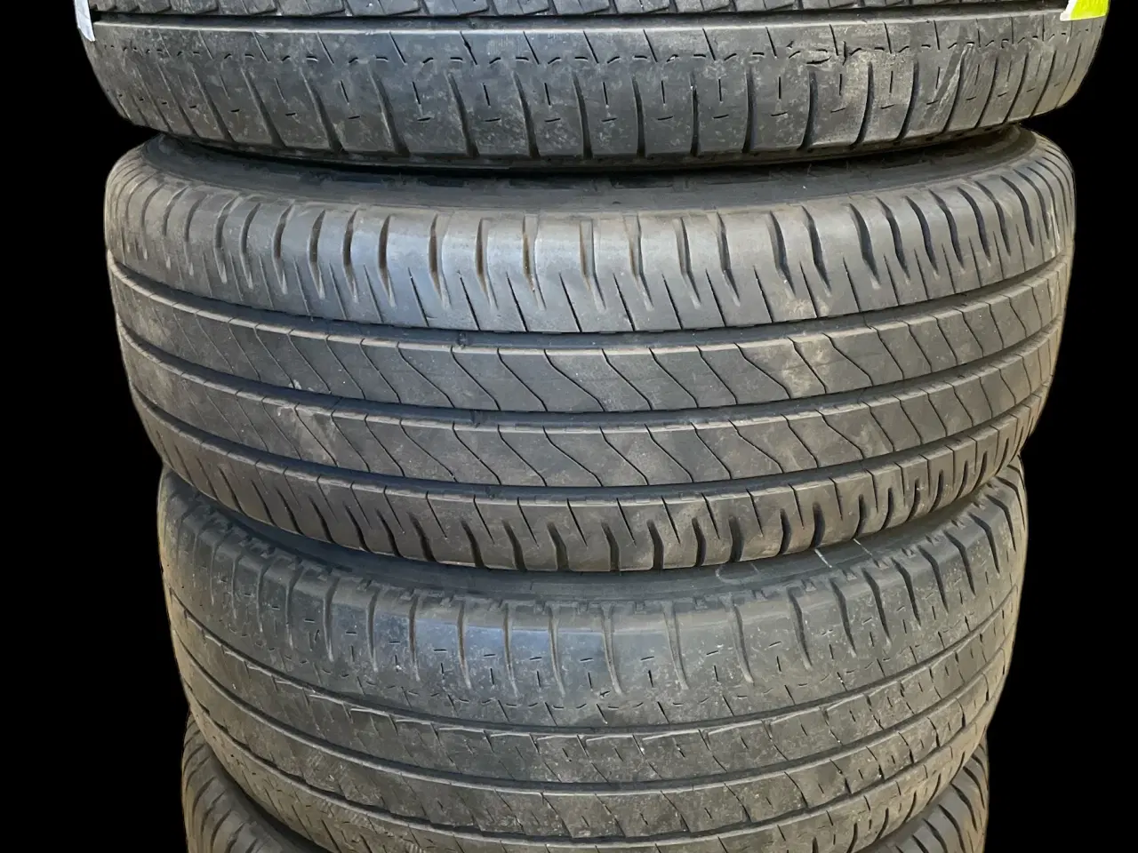 Billede 3 - 16 Ford Transit 235/65r16C 115/113 sommer