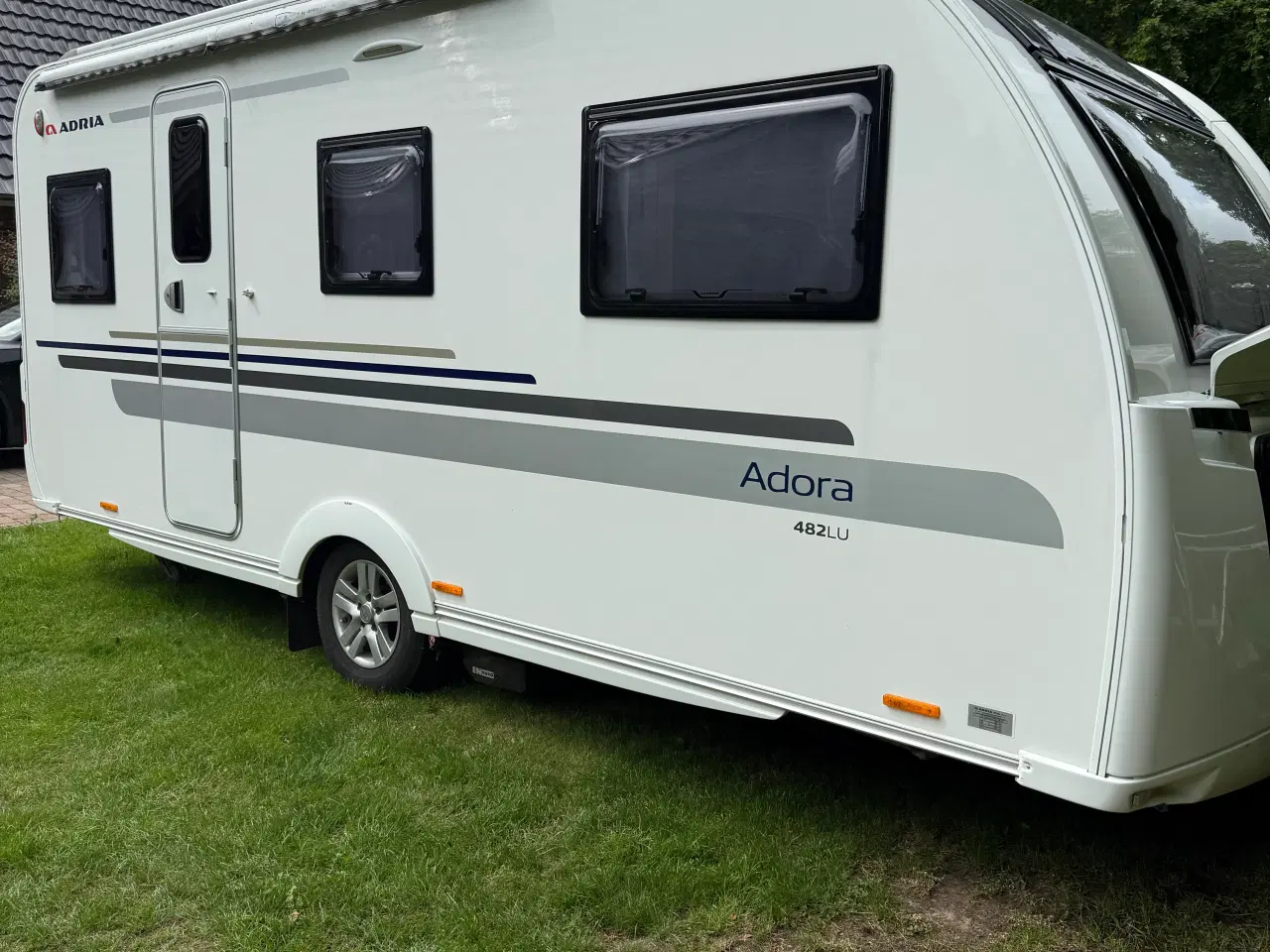 Billede 2 - Adria Adora 482Lu  Super flot stand 