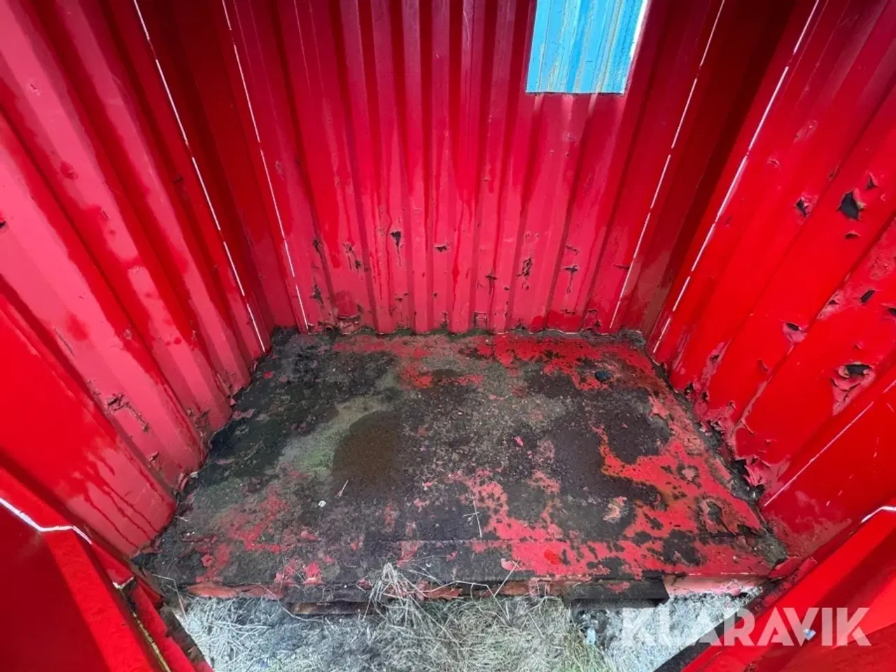 Billede 9 - Container 4 fods