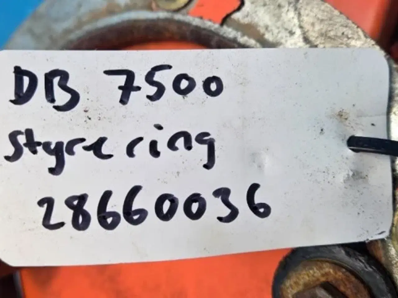 Billede 12 - Dronningborg D7500 Vinderegulering 28660107