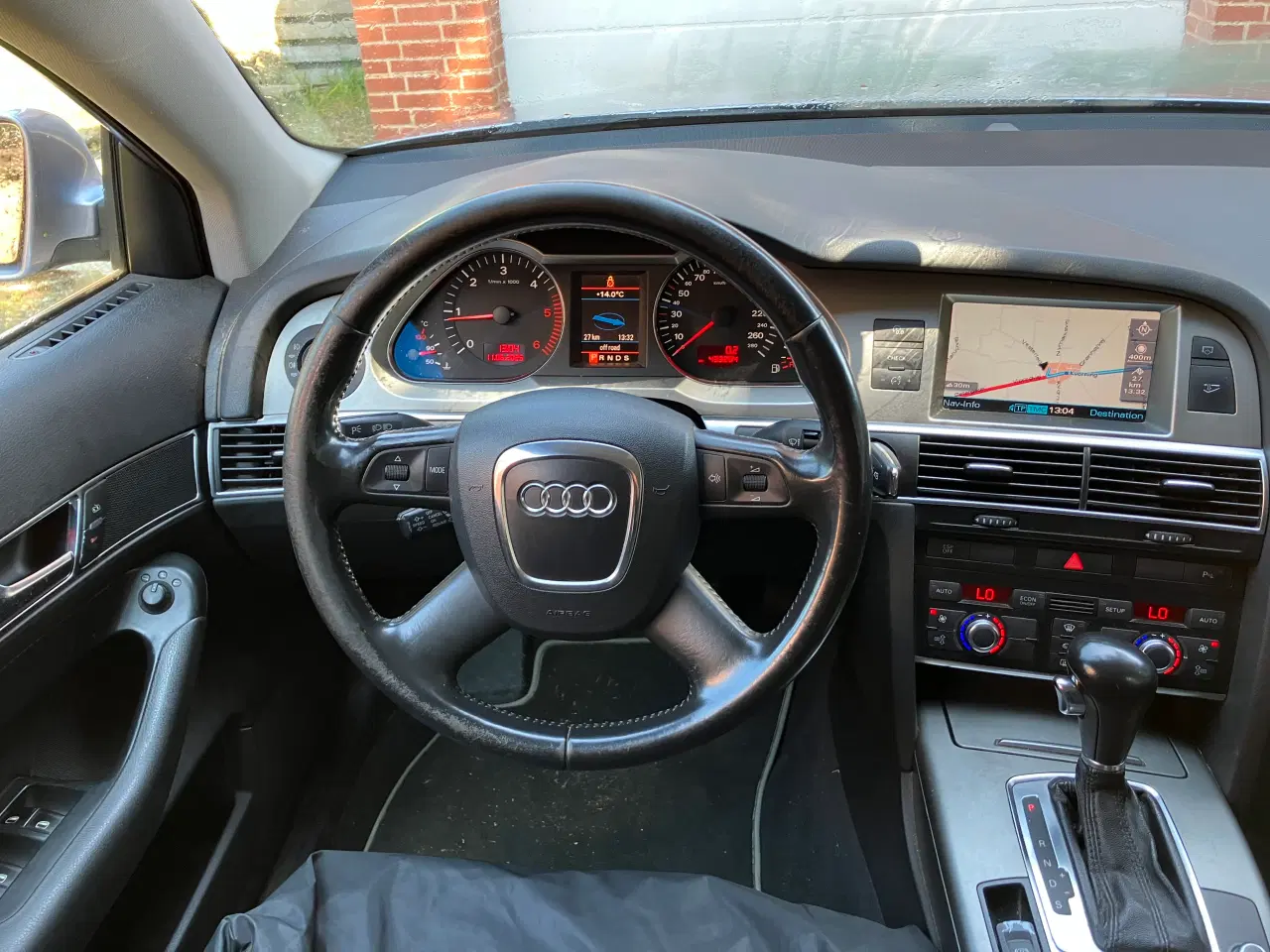 Billede 4 - Audi, A6, 3,0 TDi Avant quattro Van
