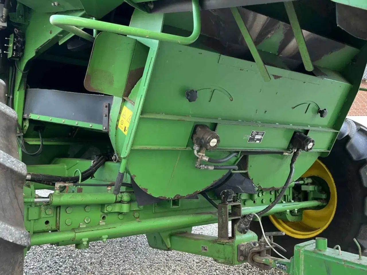 Billede 9 - John Deere 9680i WTS Hillmaster 2 4wd