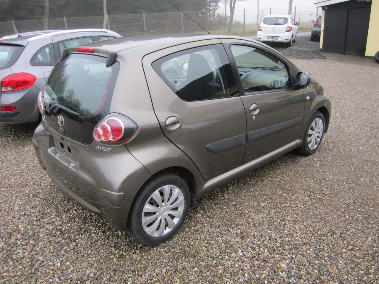 Billede 3 - Toyota Aygo 1,0 VVT-I T2 Air 68HK 5d