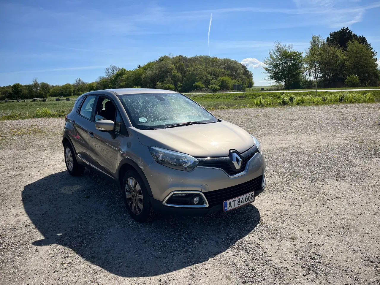 Billede 2 - RENAULT CAPTUR TEC 90 ÅRG 15