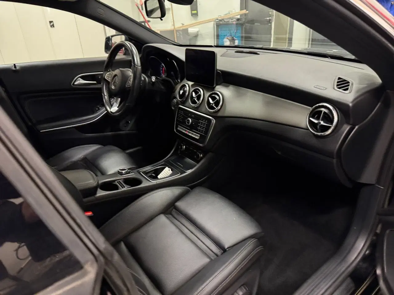 Billede 14 - Mercedes CLA220 d 2,2 Shooting Brake aut.