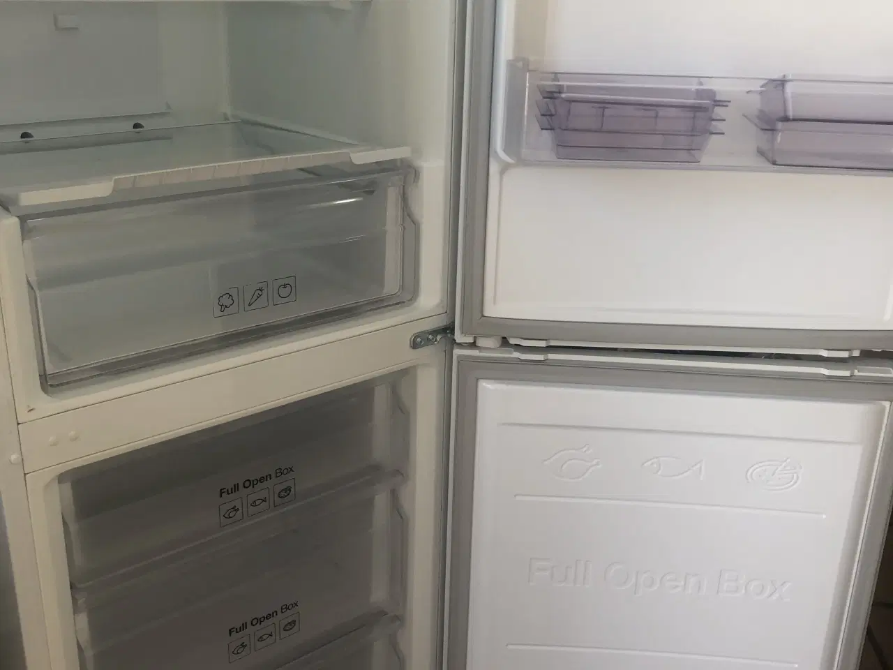 Billede 4 - Køle/fryseskab