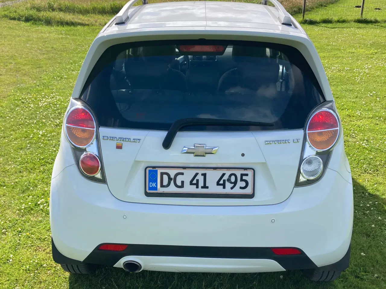 Billede 5 - Nysynet Chervolet Spark LT, 1.2 ESP