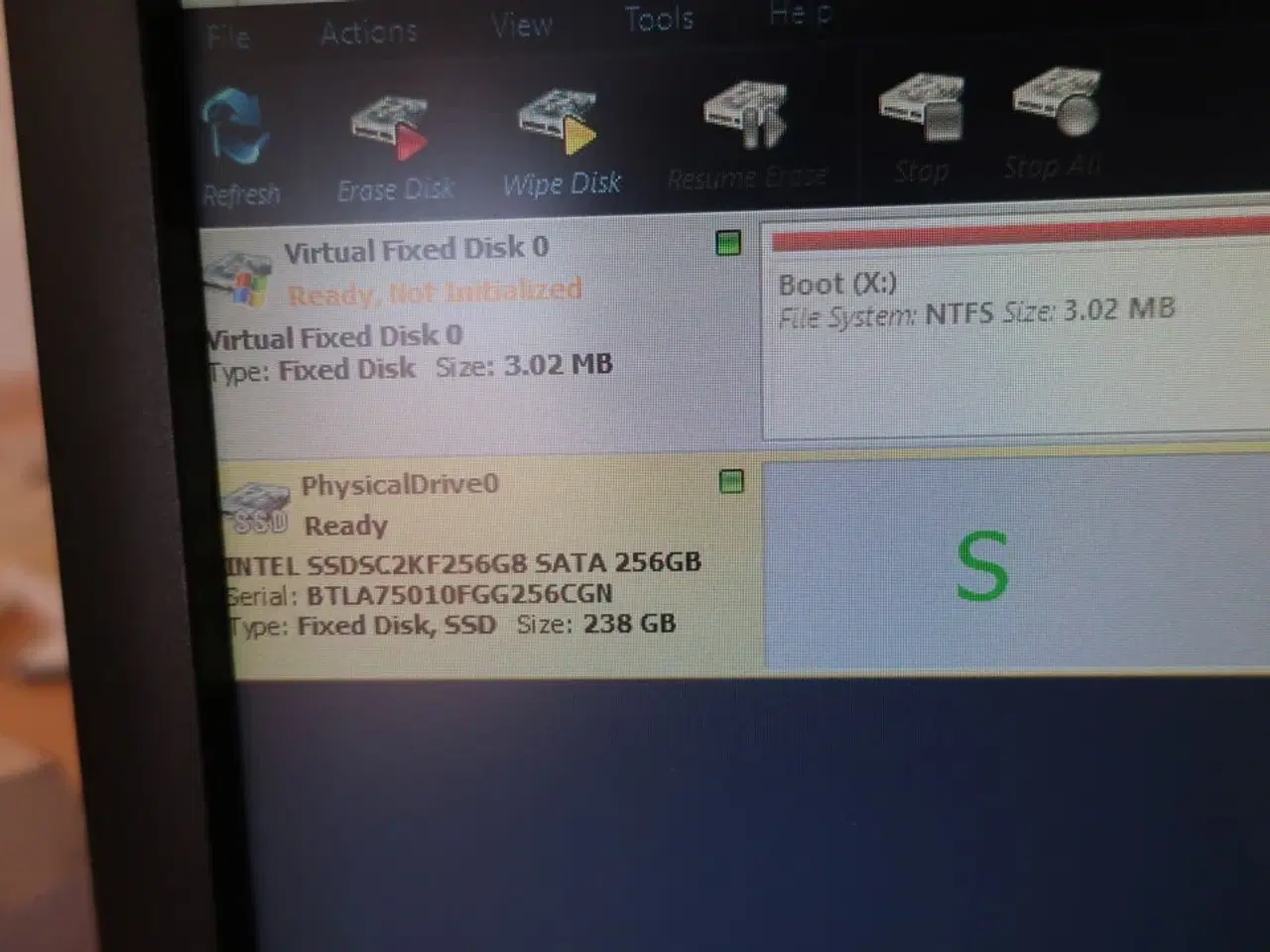 Billede 6 - HP 22" skærm m. tastatur L2208w (PC medfølger ikke)