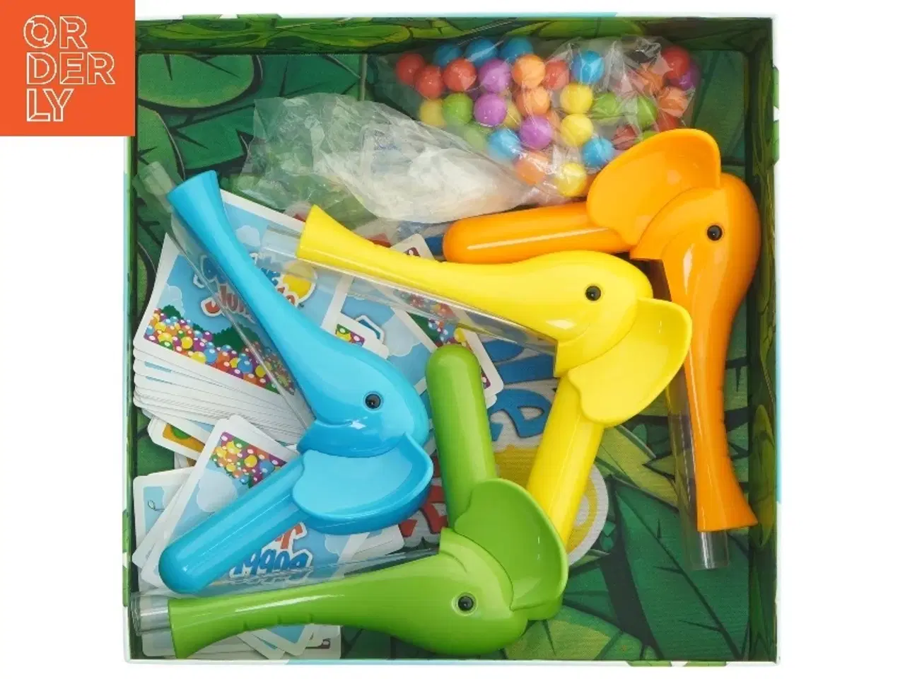 Billede 3 - Bubble Jungle spil til de mindste