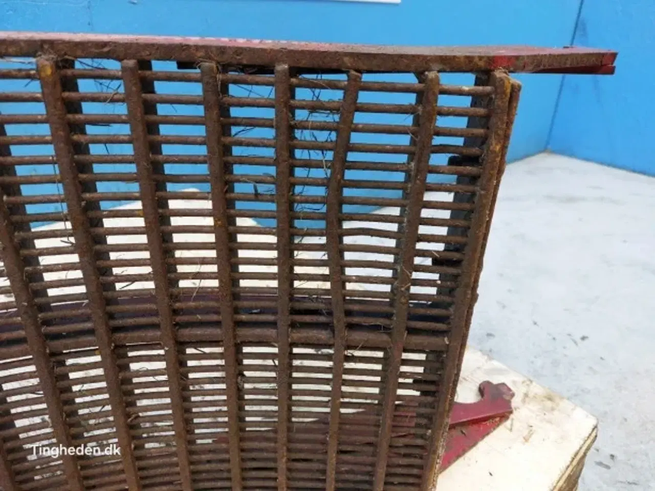 Billede 11 - Case 2188 Tærskebro 1309207C3