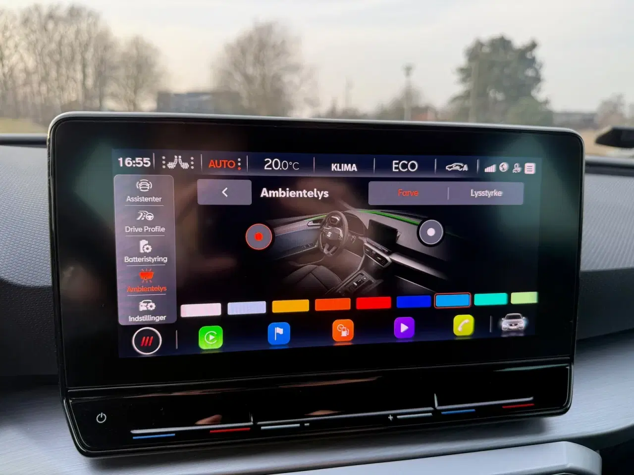 Billede 10 - Seat Leon 1,4 eHybrid FR DSG