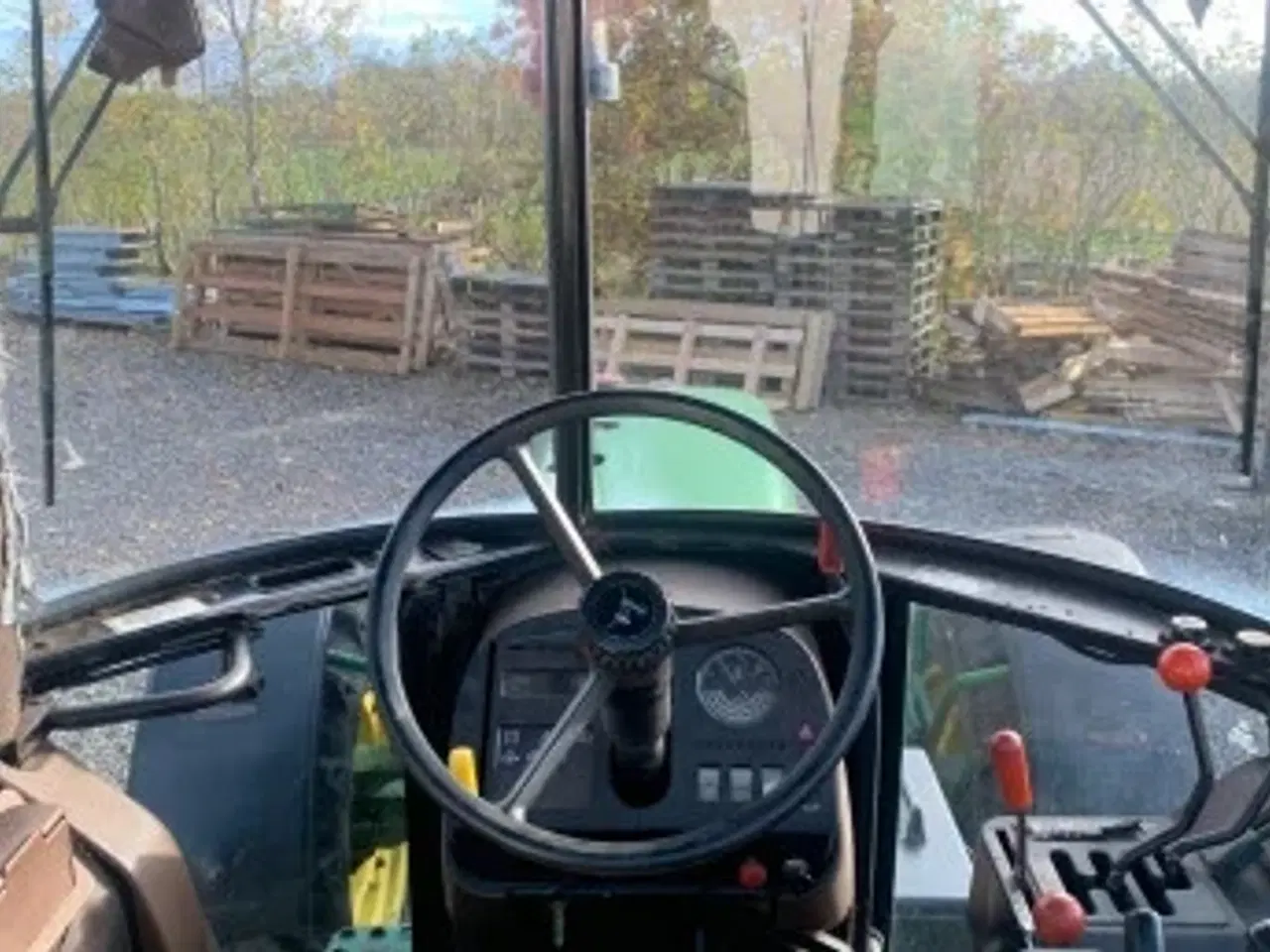 Billede 5 - John Deere 2850 4WD