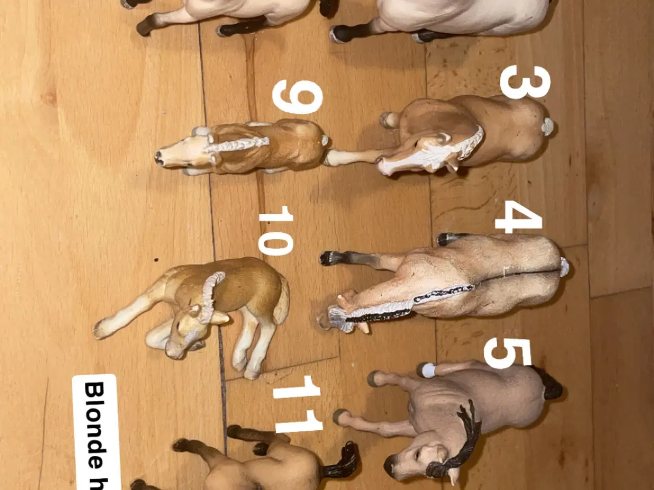 Billede 4 - Schleich heste dyr