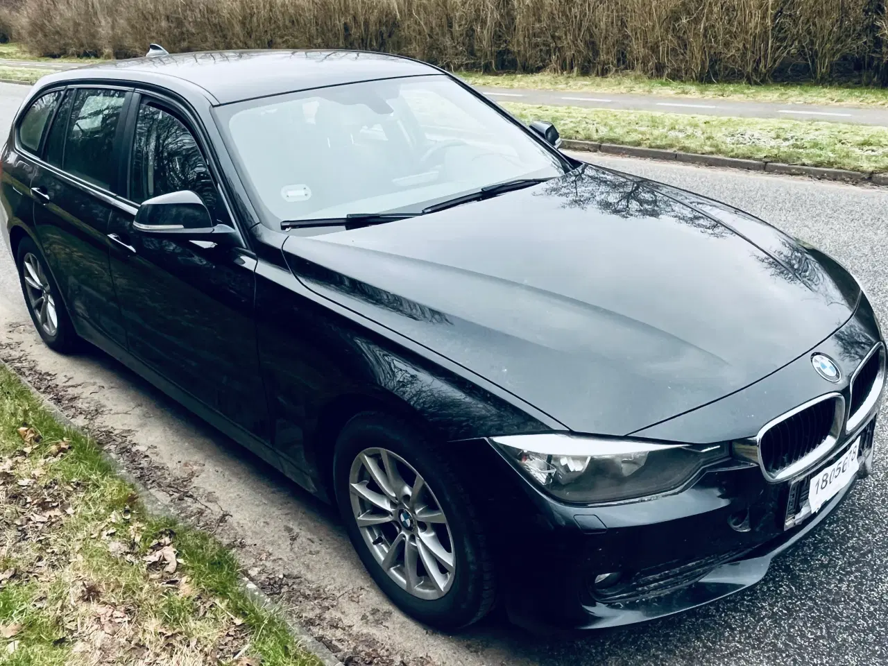 Billede 1 - BMW f31 316d nysynet