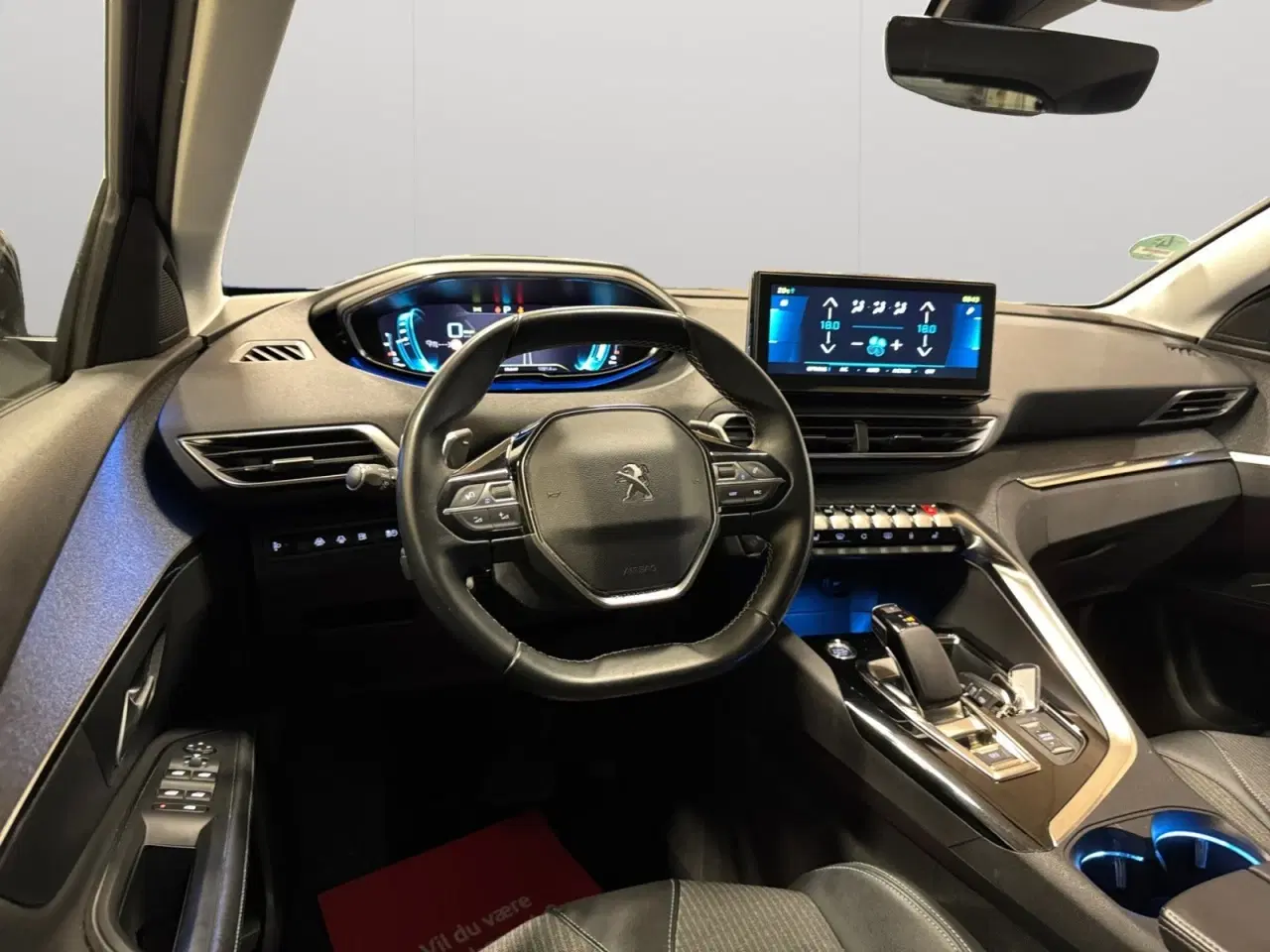 Billede 5 - Peugeot 3008 1,6 Hybrid Allure Pack EAT8