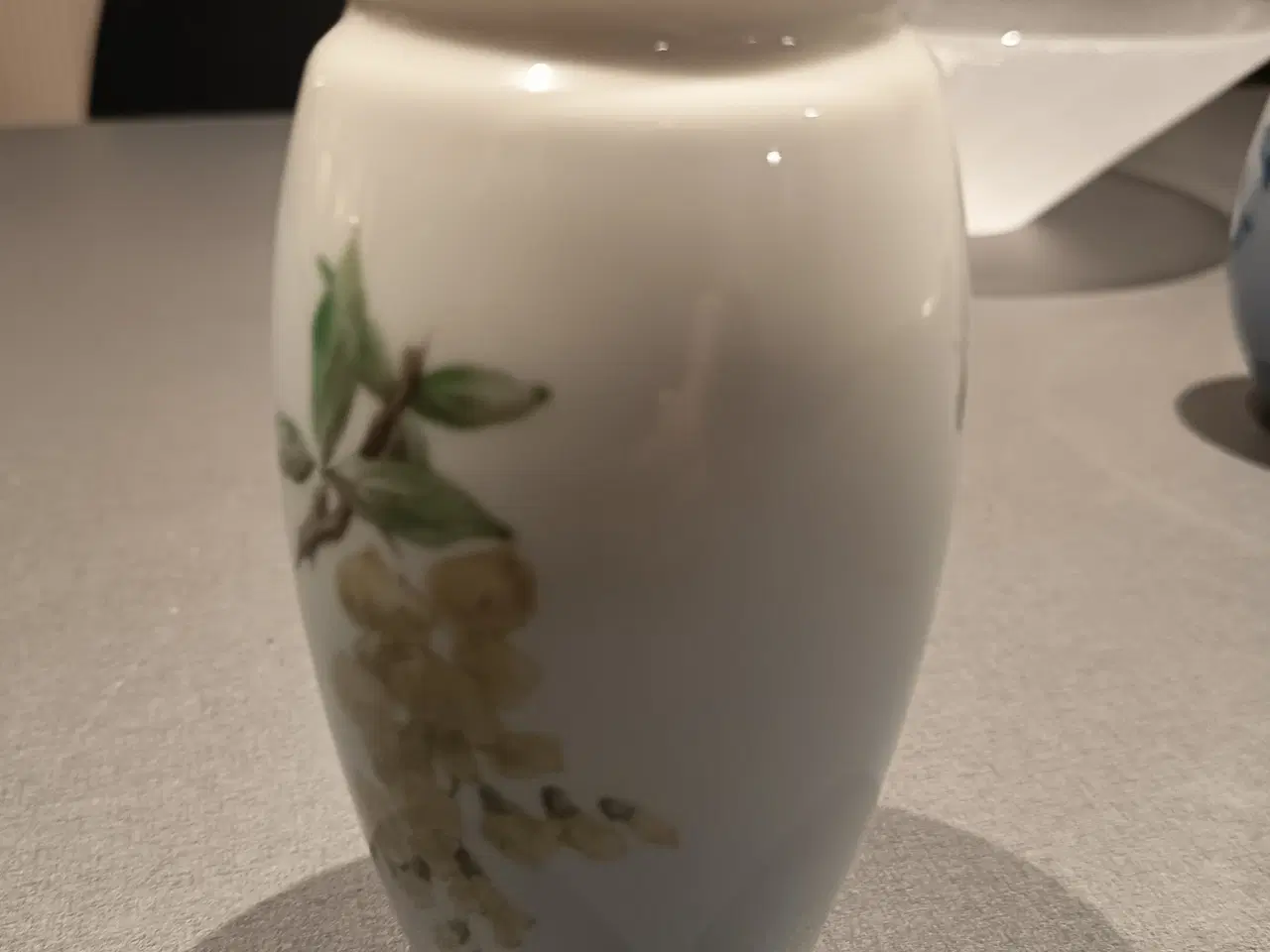 Billede 3 - B&G (Bing & Grøndahl) 62/254 porcelænsvase 