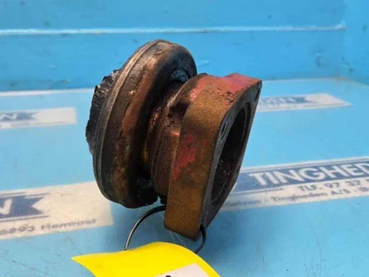 Billede 6 - Case 1680 Magnetokobling 191542C2