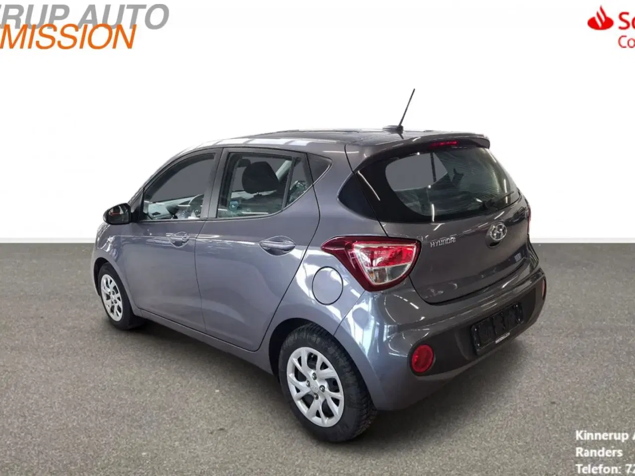 Billede 2 - Hyundai i10 1,0 Trend Komfort 67HK 5d