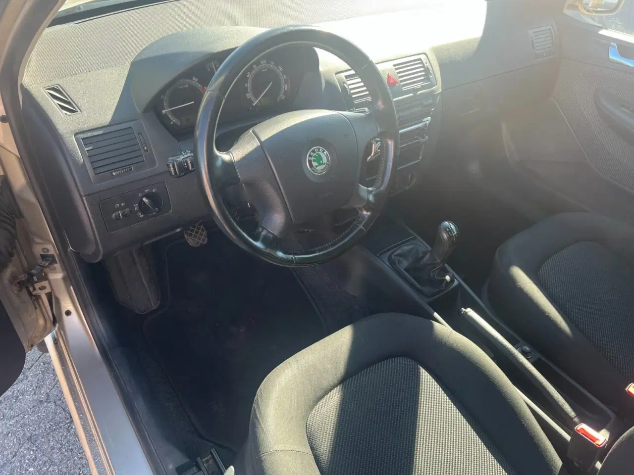 Billede 7 - Skoda Fabia 1,4 16V 75 Ambiente Combi