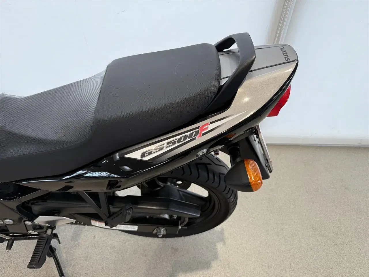 Billede 25 - Suzuki GS 500 F