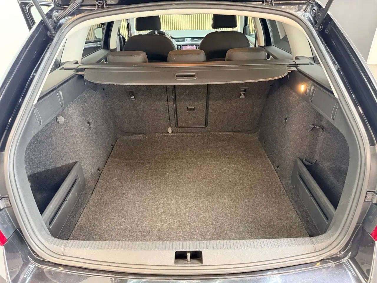 Billede 18 - Skoda Octavia 2,0 TSi 190 Business Line Combi DSG