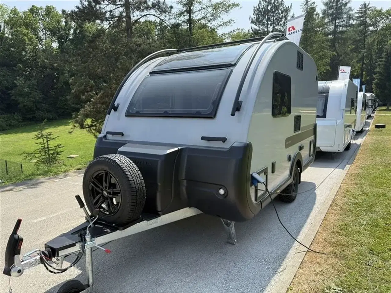 Billede 2 - 2026 - Adria Action 391 LH Sport Adria Action 391 LH SPORT