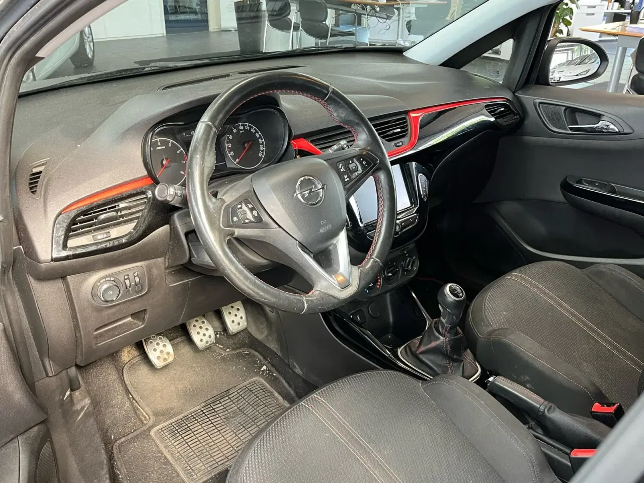 Billede 3 - Opel Corsa 1,4 16V Sport
