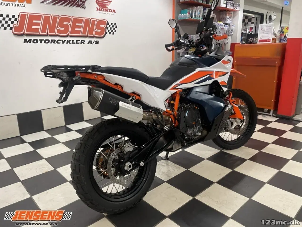 Billede 6 - KTM 890 Adventure R