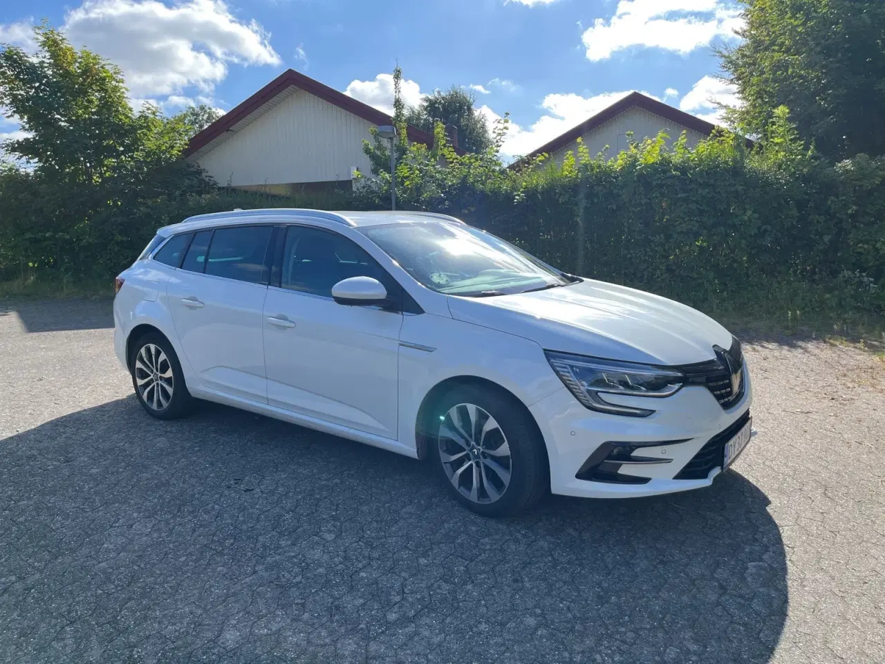 Billede 3 - Renault Megane IV 1,6 E-Tech Zen Sport Tourer