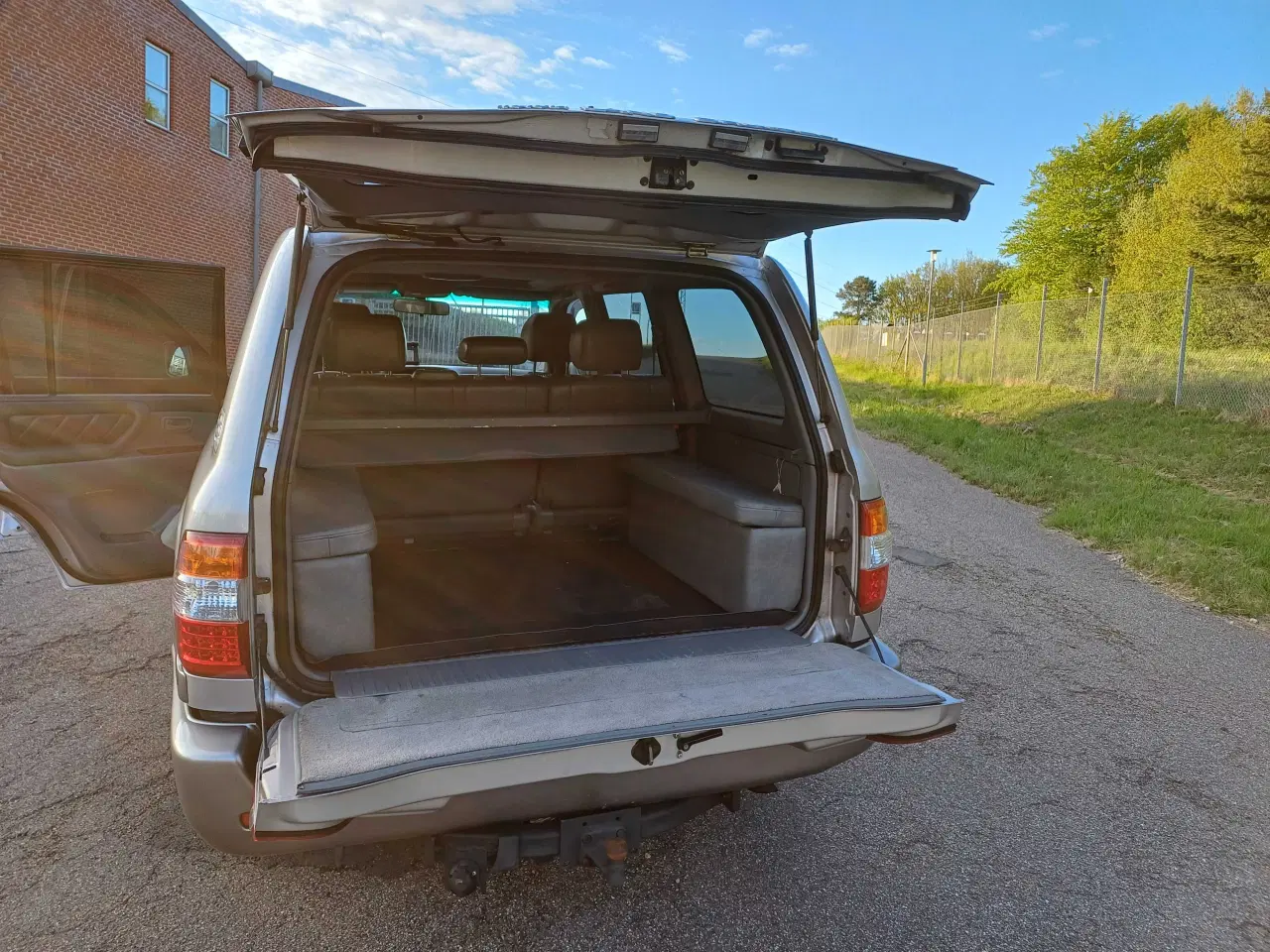 Billede 9 - Toyota landcruiser vx100 10 per bus