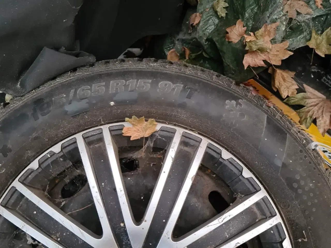 Billede 1 - Vinterdæk 