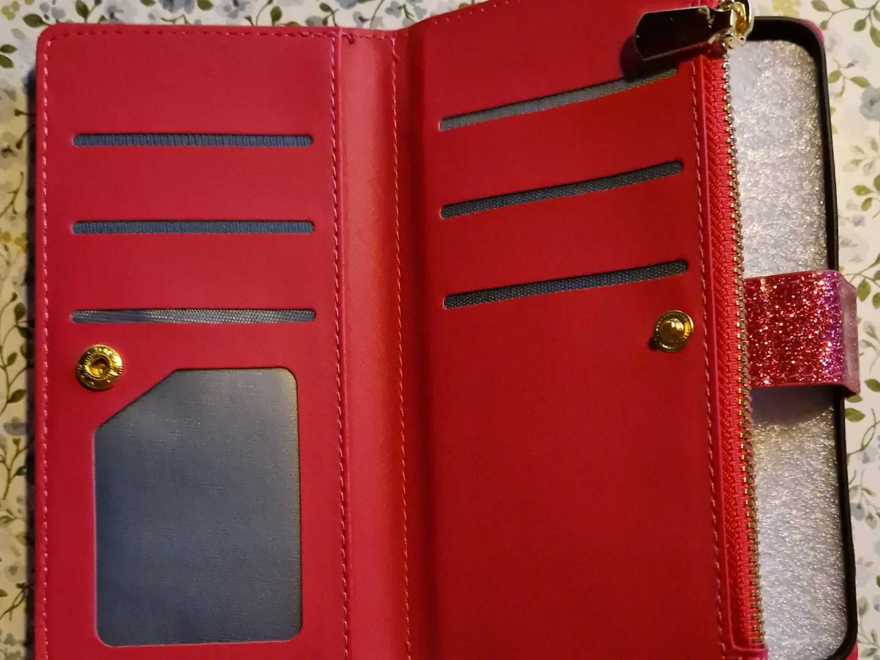 Billede 2 - Cover/omslag/pung til Samsung Galaxy S22